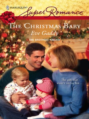 cover image of Christmas Baby